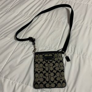 Coach crossbody